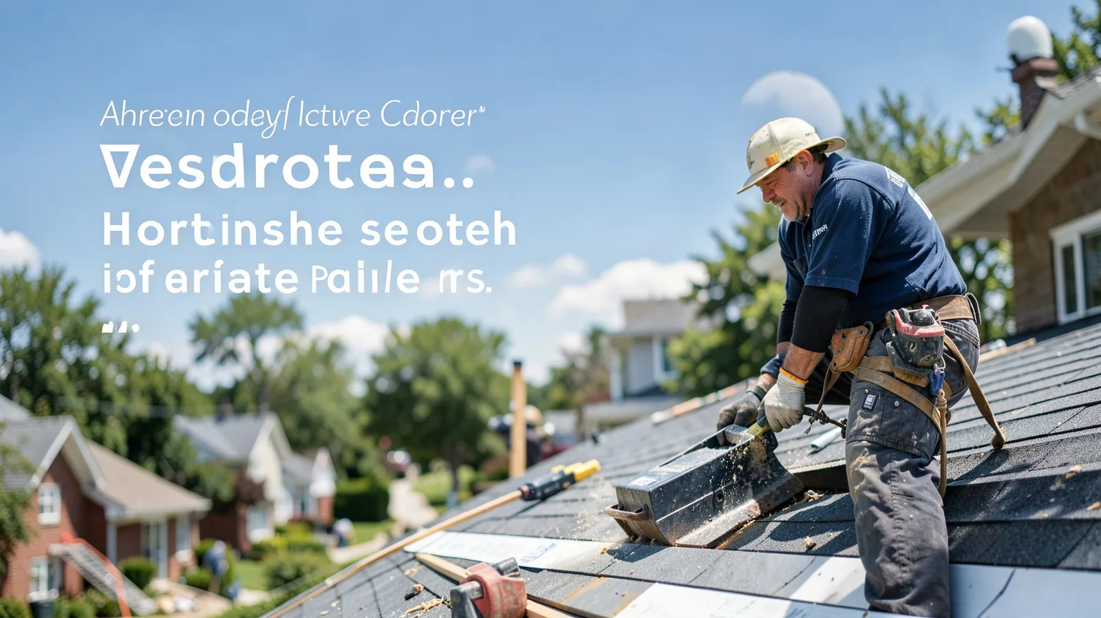 Roof Replacement in Maplewood, OH near me